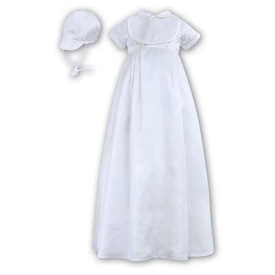 Sarah Louise Christening Gown - 088